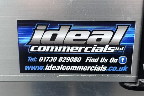 Isuzu D-Max ECB 1.9 TD Extra Cab Tipper 14