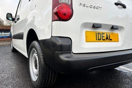 Peugeot Partner 850 S L1 1.6 Hdi 92ps Panel Van - Air Conditioning 22