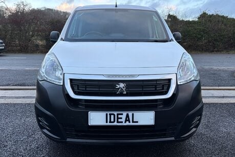 Peugeot Partner 850 S L1 1.6 Hdi 92ps Panel Van - Air Conditioning 11