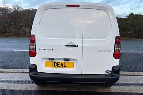 Peugeot Partner 850 S L1 1.6 Hdi 92ps Panel Van - Air Conditioning 12