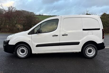 Peugeot Partner 850 S L1 1.6 Hdi 92ps Panel Van - Air Conditioning 7