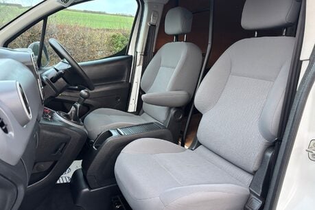 Peugeot Partner 850 S L1 1.6 Hdi 92ps Panel Van - Air Conditioning 25