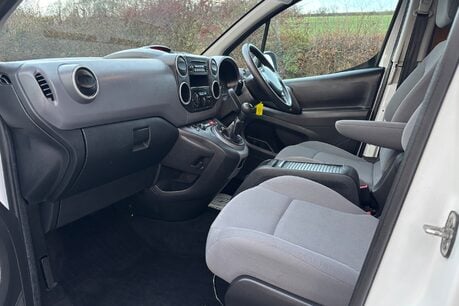 Peugeot Partner 850 S L1 1.6 Hdi 92ps Panel Van - Air Conditioning 16