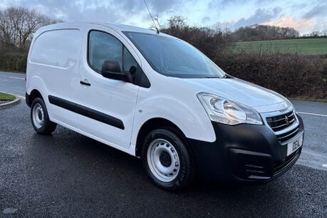 Peugeot Partner 850 S L1 1.6 Hdi 92ps Panel Van - Air Conditioning 4