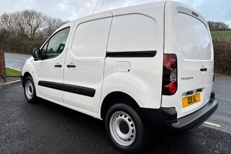 Peugeot Partner 850 S L1 1.6 Hdi 92ps Panel Van - Air Conditioning 5