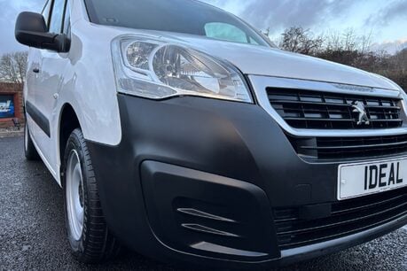 Peugeot Partner 850 S L1 1.6 Hdi 92ps Panel Van - Air Conditioning 21