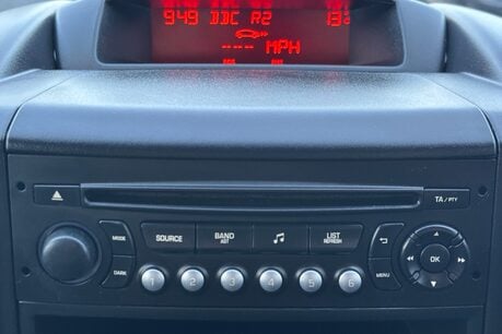 Peugeot Partner 850 S L1 1.6 Hdi 92ps Panel Van - Air Conditioning 27