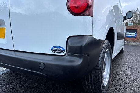 Peugeot Partner 850 S L1 1.6 Hdi 92ps Panel Van - Air Conditioning 23