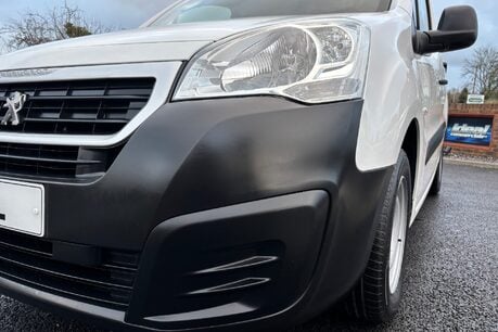 Peugeot Partner 850 S L1 1.6 Hdi 92ps Panel Van - Air Conditioning 20