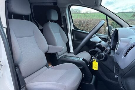 Peugeot Partner 850 S L1 1.6 Hdi 92ps Panel Van - Air Conditioning 26