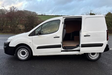 Peugeot Partner 850 S L1 1.6 Hdi 92ps Panel Van - Air Conditioning 8