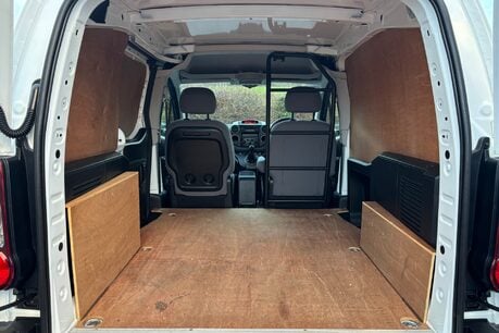 Peugeot Partner 850 S L1 1.6 Hdi 92ps Panel Van - Air Conditioning 13