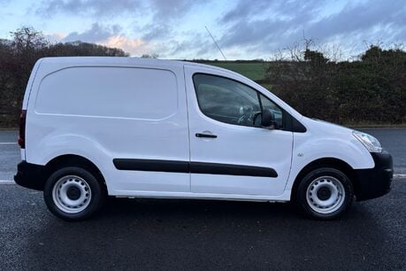 Peugeot Partner 850 S L1 1.6 Hdi 92ps Panel Van - Air Conditioning 10