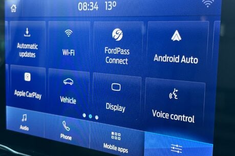 Ford Tourneo Custom 320 130 ps Titanium L2 9 Seater - Automatic 34