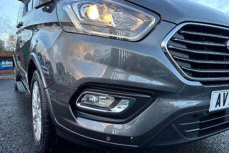 Ford Tourneo Custom 320 130 ps Titanium L2 9 Seater - Automatic 27