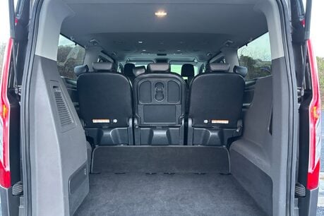 Ford Tourneo Custom 320 130 ps Titanium L2 9 Seater - Automatic 14