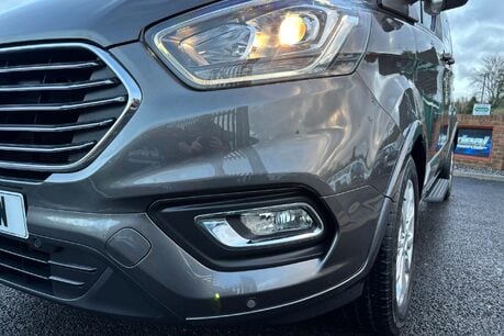 Ford Tourneo Custom 320 130 ps Titanium L2 9 Seater - Automatic 26