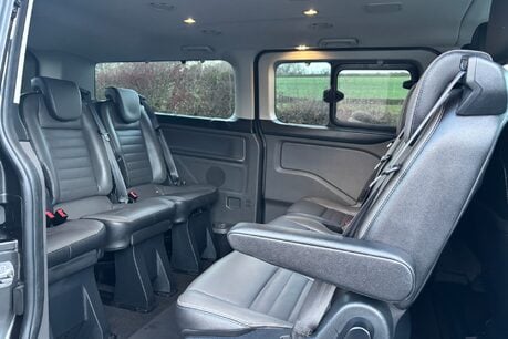 Ford Tourneo Custom 320 130 ps Titanium L2 9 Seater - Automatic 21