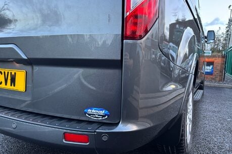 Ford Tourneo Custom 320 130 ps Titanium L2 9 Seater - Automatic 29