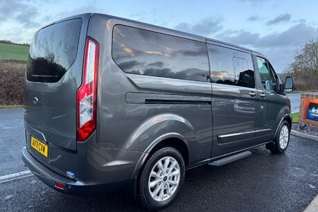 Ford Tourneo Custom 320 130 ps Titanium L2 9 Seater - Automatic 3