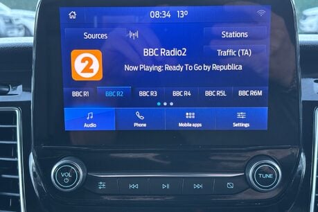 Ford Tourneo Custom 320 130 ps Titanium L2 9 Seater - Automatic 33