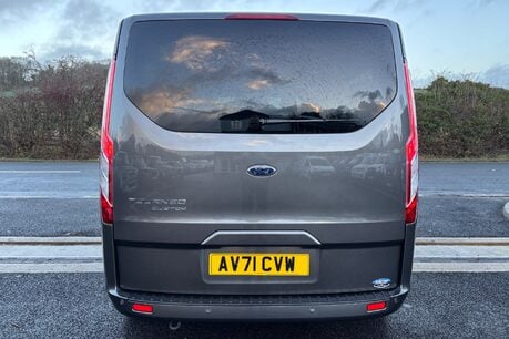 Ford Tourneo Custom 320 130 ps Titanium L2 9 Seater - Automatic 13