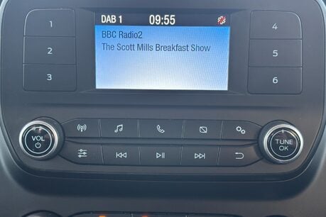 Ford Transit 350 Drw L2 130 ps Single Cab Caged Tipper - Tow Axle 29