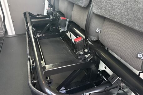 Ford Transit 350 Drw L3 Leader 130 ps Crew Cab Tipper - Air Con / Tow Axle 19