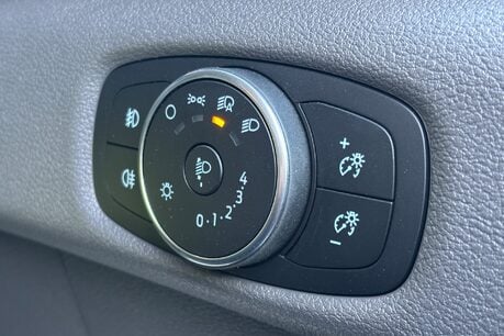 Ford Transit 350 Drw L3 Leader 130 ps Crew Cab Tipper - Air Con / Tow Axle 45