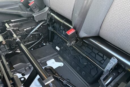 Ford Transit 350 Drw L3 Leader 130 ps Crew Cab Tipper - Air Con / Tow Axle 17