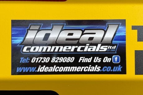 Ford Transit 350 Drw L3 Leader 130 ps Crew Cab Tipper - Air Con / Tow Axle 14