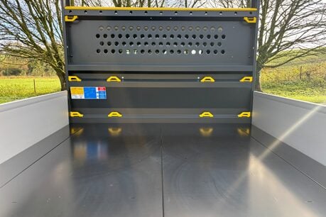 Ford Transit 350 Drw L3 Leader 130 ps Crew Cab Tipper - Air Con / Tow Axle 13