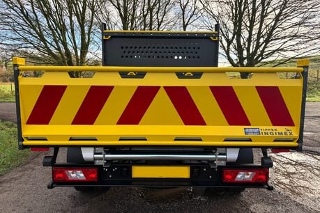 Ford Transit 350 Drw L3 Leader 130 ps Crew Cab Tipper - Air Con / Tow Axle 12