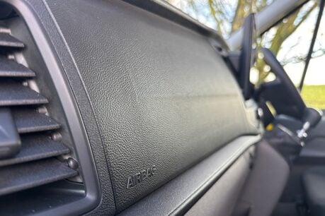 Ford Transit 350 Drw L3 Leader 130 ps Crew Cab Tipper - Air Con / Tow Axle 43