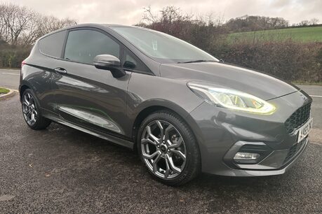 Ford Fiesta Sport 125 ps Ecoboost 5