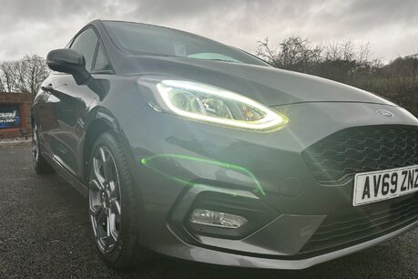 Ford Fiesta Sport 125 ps Ecoboost 21