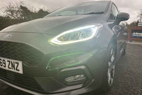 Ford Fiesta Sport 125 ps Ecoboost 20