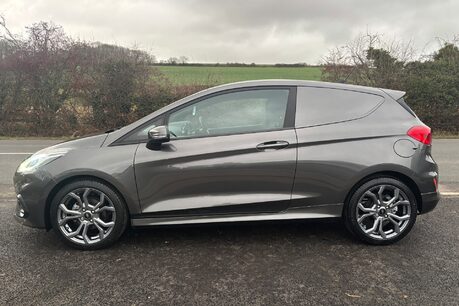 Ford Fiesta Sport 125 ps Ecoboost 8