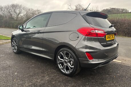 Ford Fiesta Sport 125 ps Ecoboost 6