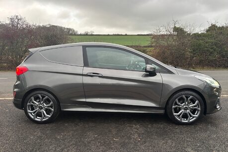 Ford Fiesta Sport 125 ps Ecoboost 9