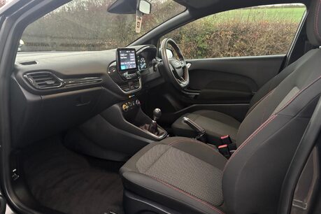 Ford Fiesta Sport 125 ps Ecoboost 15