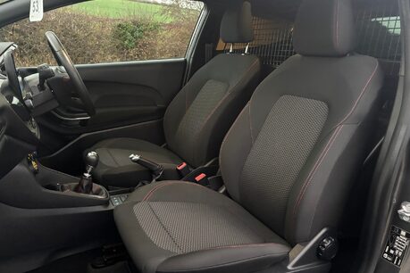 Ford Fiesta Sport 125 ps Ecoboost 25