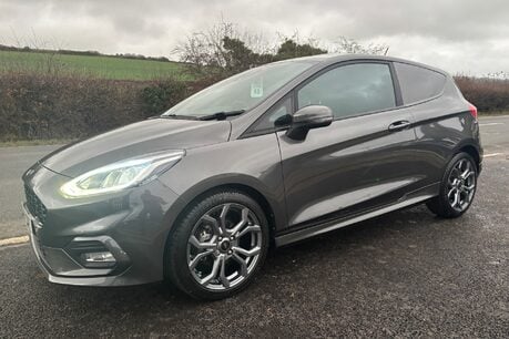 Ford Fiesta Sport 125 ps Ecoboost 1