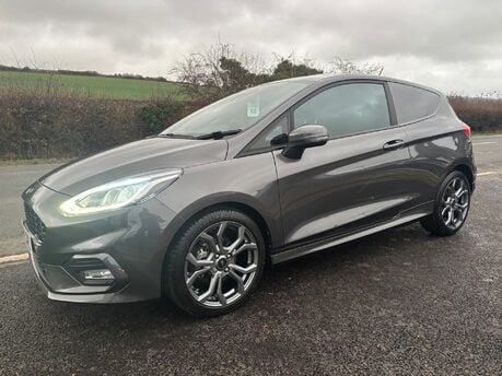 Ford Fiesta Sport 125 ps Ecoboost 