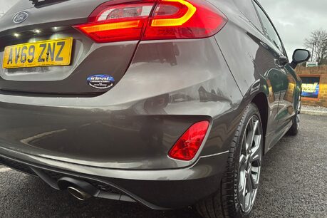 Ford Fiesta Sport 125 ps Ecoboost 22