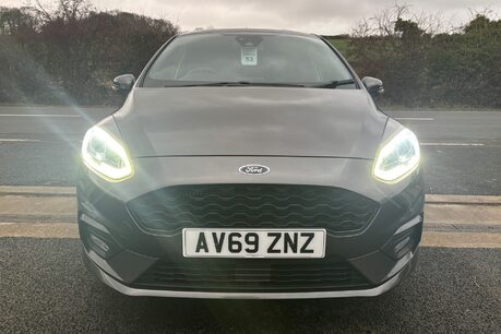 Ford Fiesta Sport 125 ps Ecoboost 10