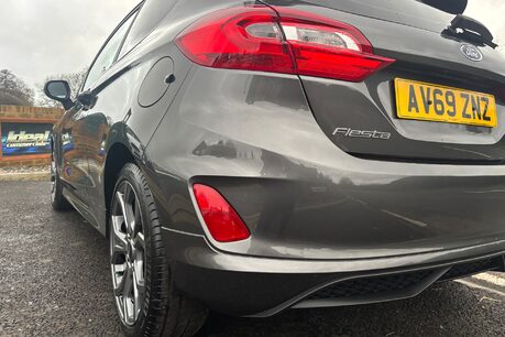 Ford Fiesta Sport 125 ps Ecoboost 23