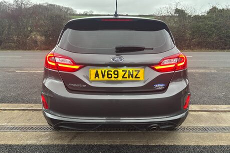 Ford Fiesta Sport 125 ps Ecoboost 11