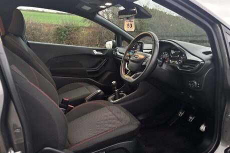 Ford Fiesta Sport 125 ps Ecoboost 16