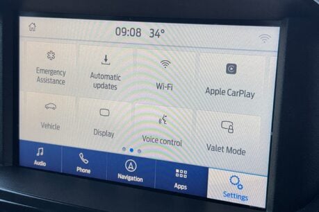 Ford Transit Courier Sport 1.0 Ecoboost - Sat Nav / Rear Camera 32